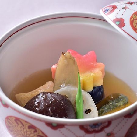 Sansuikaku Hotel Nasu Ngoại thất bức ảnh