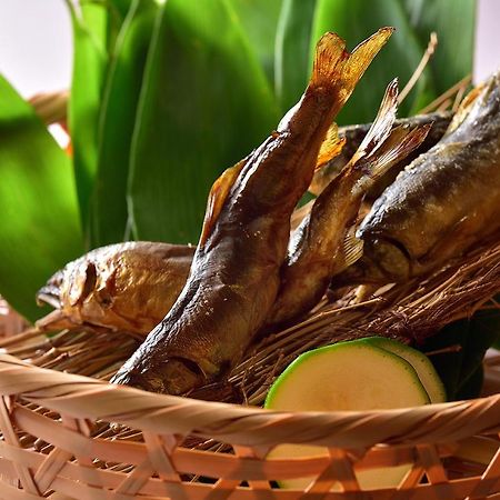 Sansuikaku Hotel Nasu Ngoại thất bức ảnh