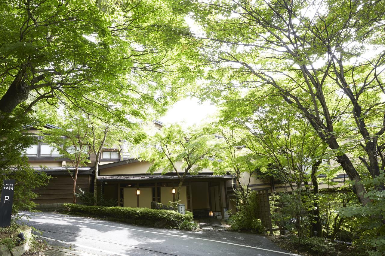 Sansuikaku Hotel Nasu Ngoại thất bức ảnh