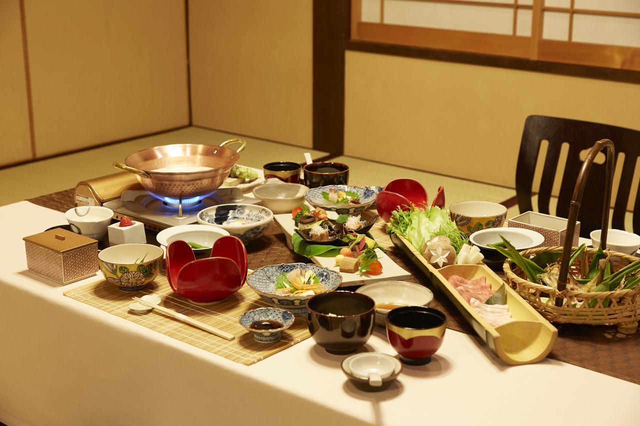 Sansuikaku Hotel Nasu Ngoại thất bức ảnh
