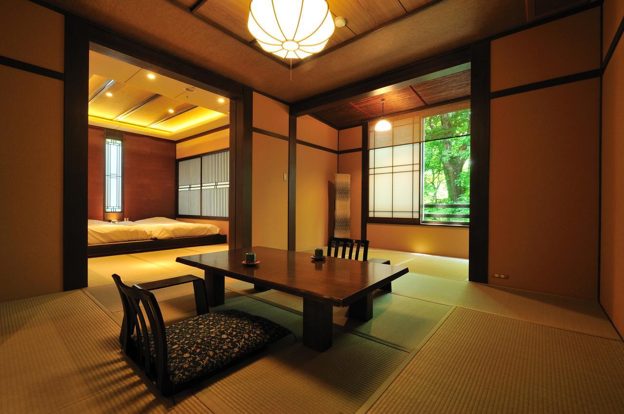 Sansuikaku Hotel Nasu Ngoại thất bức ảnh