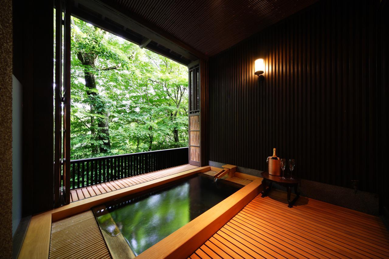 Sansuikaku Hotel Nasu Ngoại thất bức ảnh