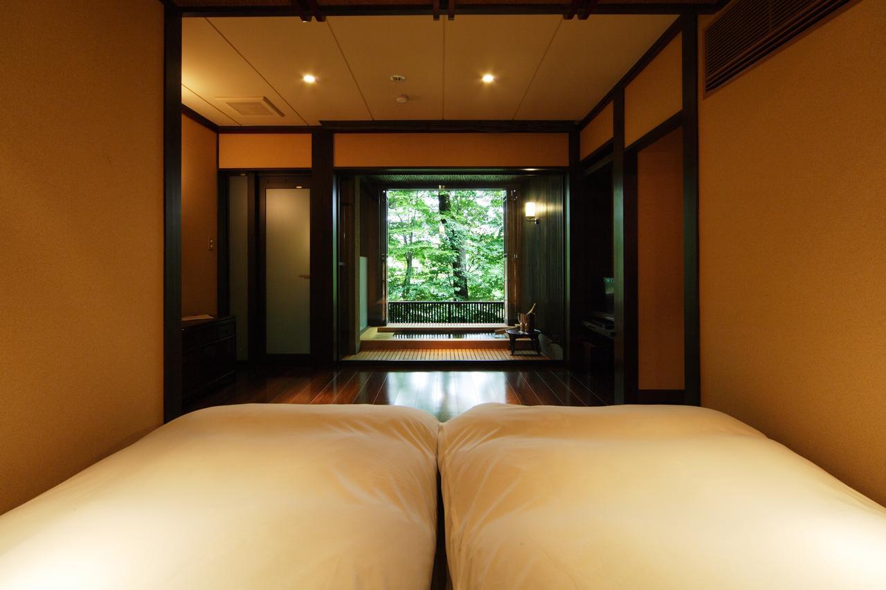 Sansuikaku Hotel Nasu Ngoại thất bức ảnh