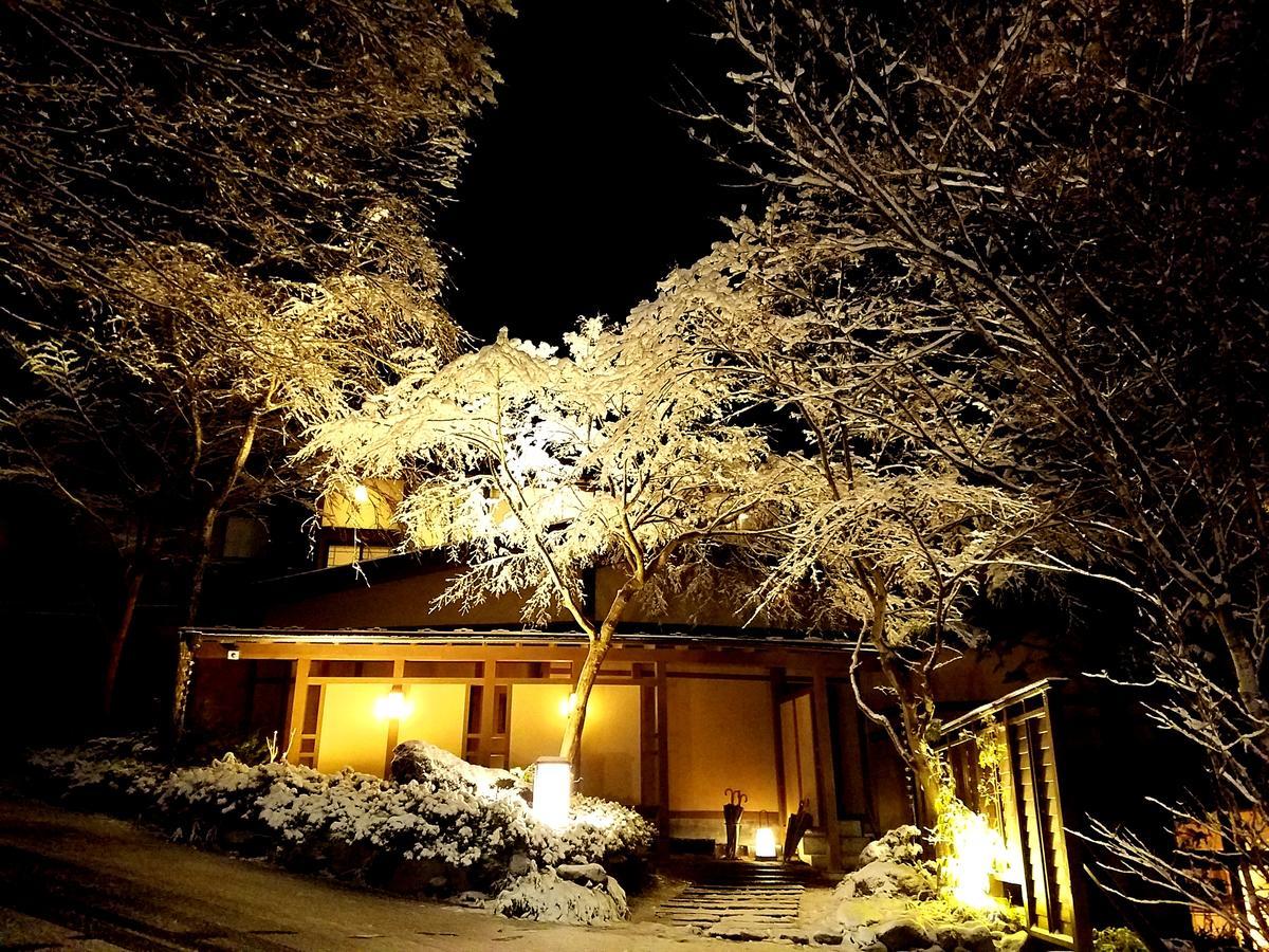 Sansuikaku Hotel Nasu Ngoại thất bức ảnh