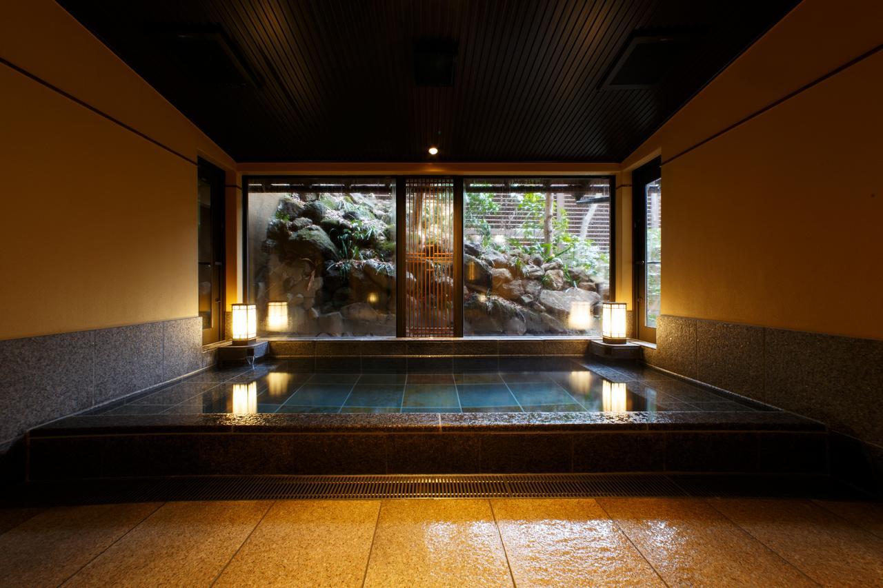 Sansuikaku Hotel Nasu Ngoại thất bức ảnh