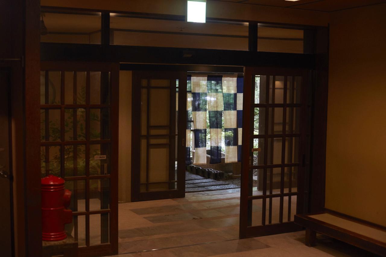 Sansuikaku Hotel Nasu Ngoại thất bức ảnh