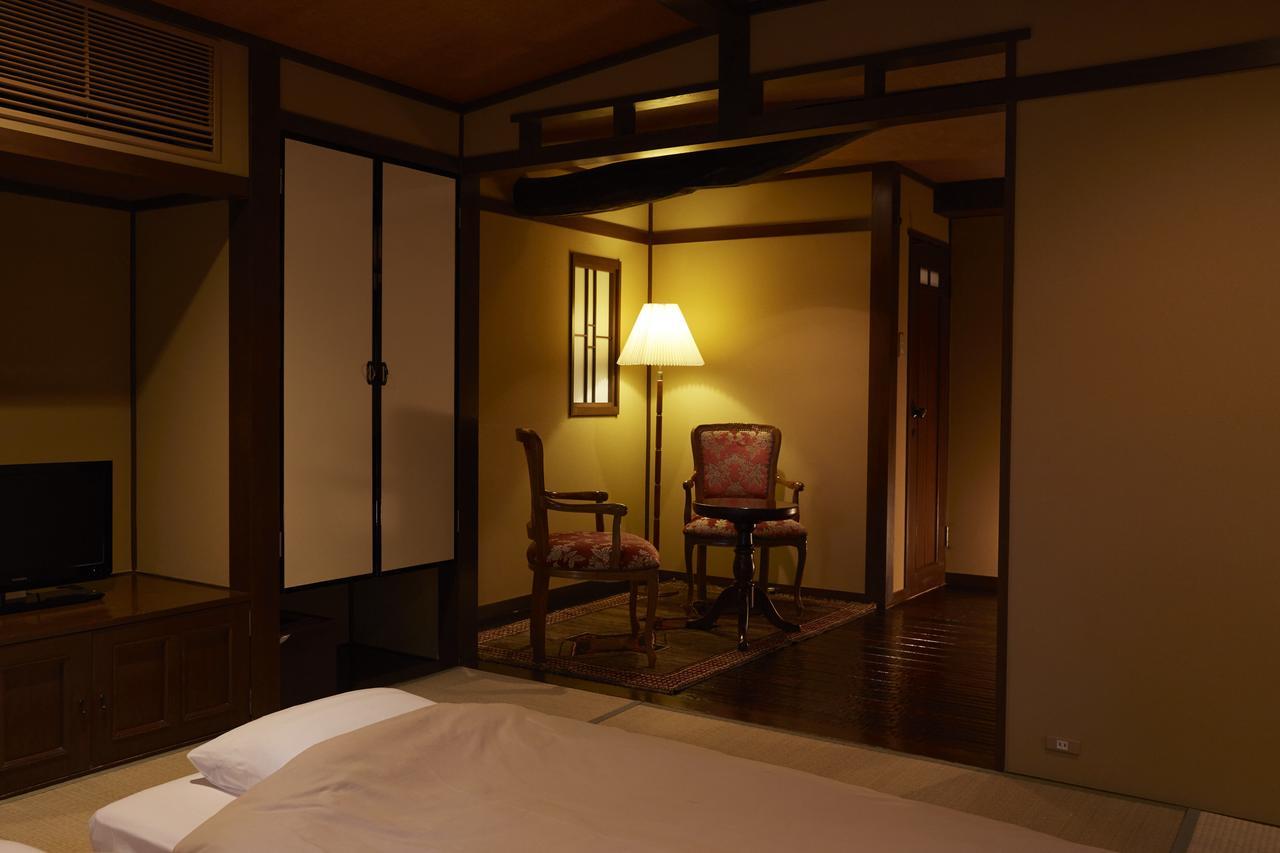 Sansuikaku Hotel Nasu Ngoại thất bức ảnh