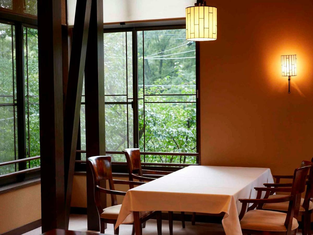 Sansuikaku Hotel Nasu Ngoại thất bức ảnh