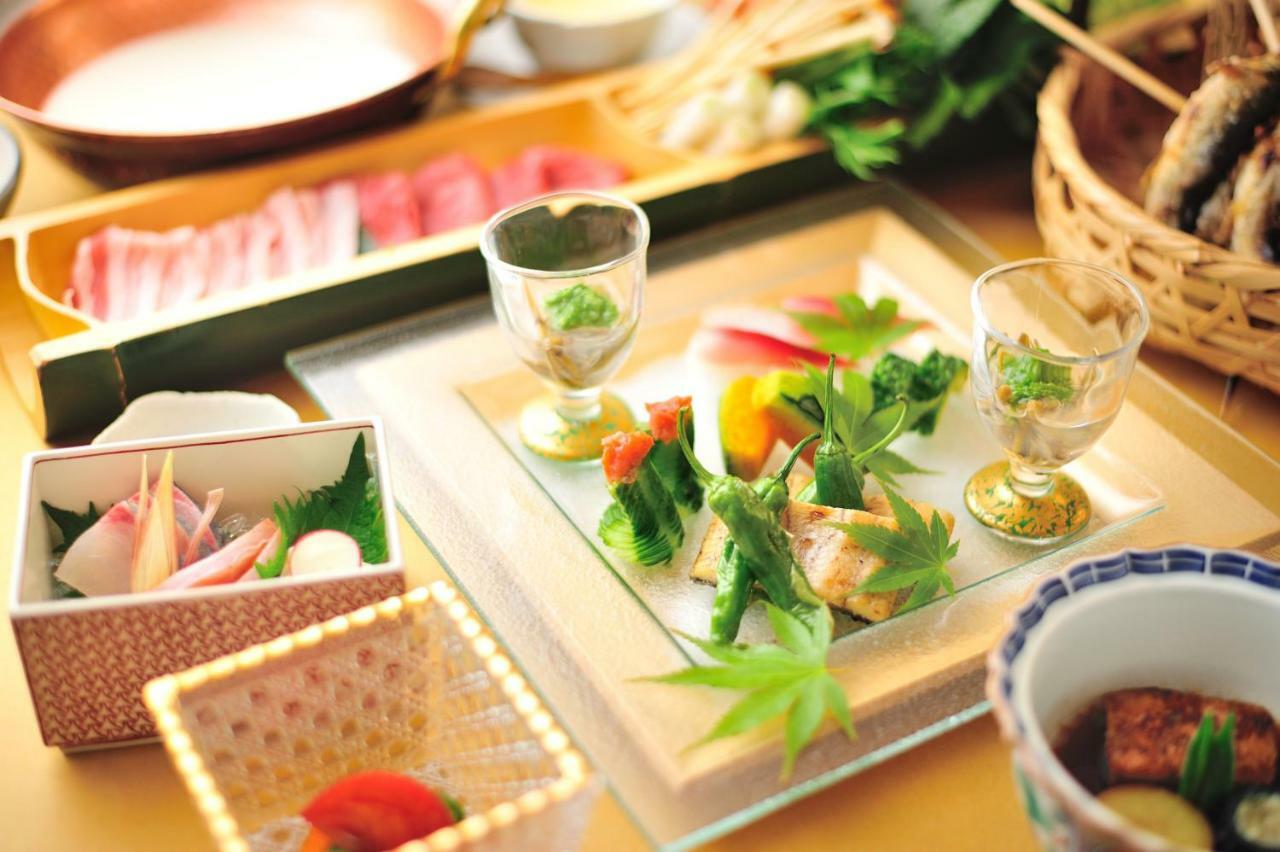 Sansuikaku Hotel Nasu Ngoại thất bức ảnh