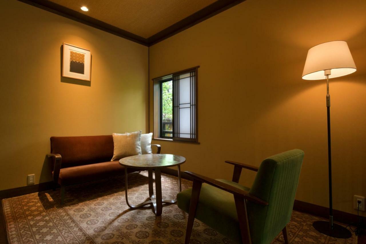 Sansuikaku Hotel Nasu Ngoại thất bức ảnh