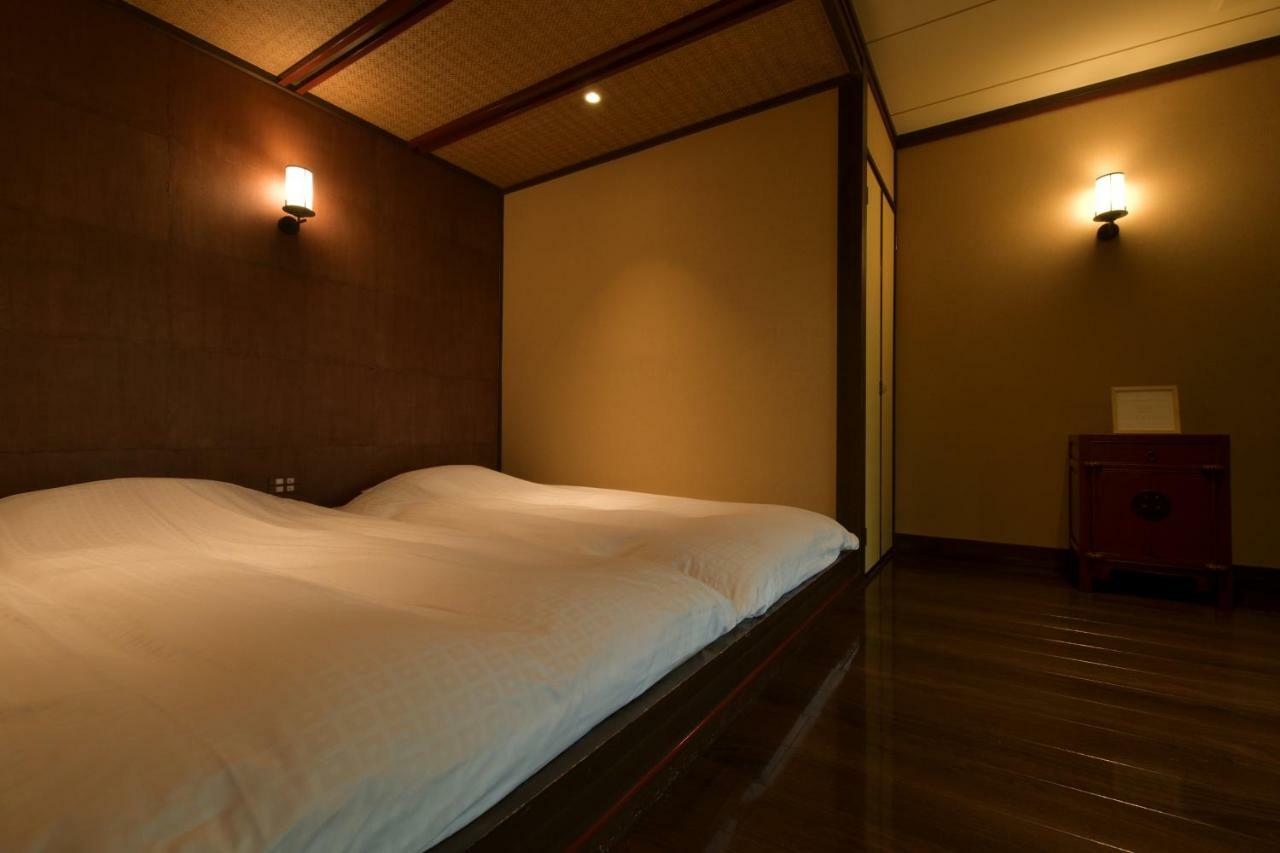 Sansuikaku Hotel Nasu Ngoại thất bức ảnh