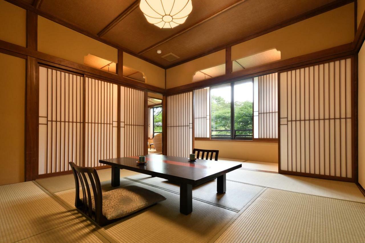 Sansuikaku Hotel Nasu Ngoại thất bức ảnh