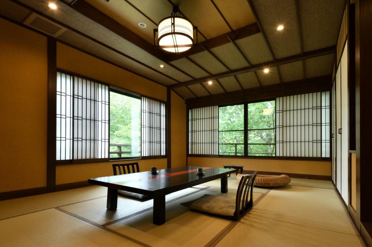 Sansuikaku Hotel Nasu Ngoại thất bức ảnh