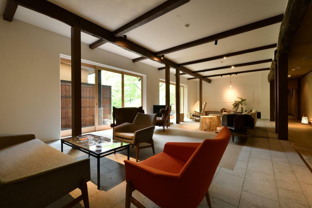 Sansuikaku Hotel Nasu Ngoại thất bức ảnh