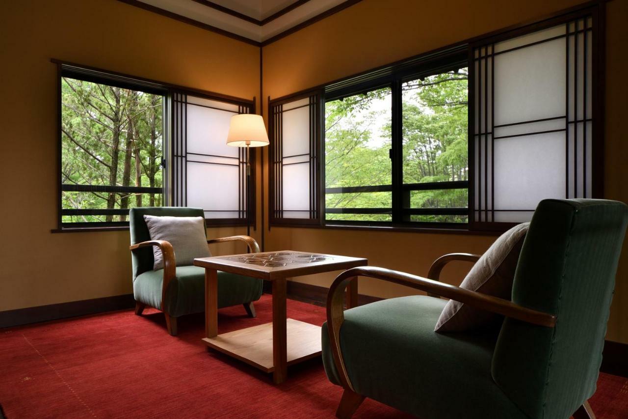 Sansuikaku Hotel Nasu Ngoại thất bức ảnh