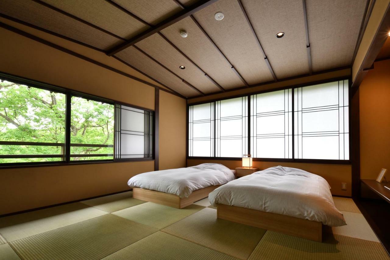 Sansuikaku Hotel Nasu Ngoại thất bức ảnh