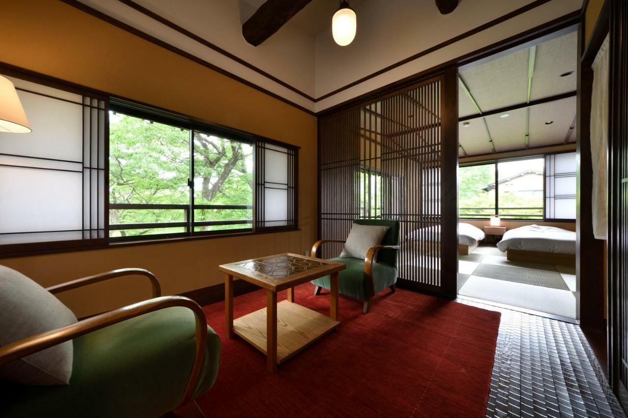 Sansuikaku Hotel Nasu Ngoại thất bức ảnh