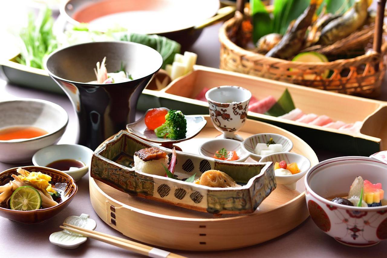 Sansuikaku Hotel Nasu Ngoại thất bức ảnh